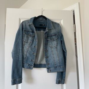 KUT Medium Denim Jacket